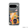 スリムプロテクションケース［ NARUTO -ナルト- 疾風伝 - ステッカー - うずまきナルト ］