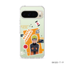 スリムプロテクションケース［ NARUTO -ナルト- 疾風伝 - ステッカー - うずまきナルト ］