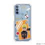 スリムプロテクションケース［ NARUTO-ナルト- 疾風伝 - ステッカー - うずまきナルト ］