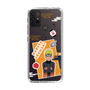 スリムプロテクションケース［ NARUTO -ナルト- 疾風伝 - ステッカー - うずまきナルト ］