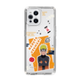 スリムプロテクションケース［ NARUTO -ナルト- 疾風伝 - ステッカー - うずまきナルト ］