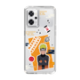 スリムプロテクションケース［ NARUTO -ナルト- 疾風伝 - ステッカー - うずまきナルト ］