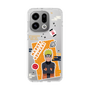 スリムプロテクションケース［ NARUTO -ナルト- 疾風伝 - ステッカー - うずまきナルト ］