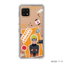 スリムプロテクションケース［ NARUTO -ナルト- 疾風伝 - ステッカー - うずまきナルト ］