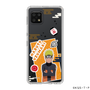 スリムプロテクションケース［ NARUTO -ナルト- 疾風伝 - ステッカー - うずまきナルト ］