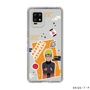 スリムプロテクションケース［ NARUTO-ナルト- 疾風伝 - ステッカー - うずまきナルト ］