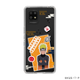 スリムプロテクションケース［ NARUTO -ナルト- 疾風伝 - ステッカー - うずまきナルト ］