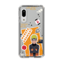 スリムプロテクションケース［ NARUTO -ナルト- 疾風伝 - ステッカー - うずまきナルト ］