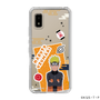 スリムプロテクションケース［ NARUTO-ナルト- 疾風伝 - ステッカー - うずまきナルト ］