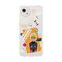スリムプロテクションケース［ NARUTO-ナルト- 疾風伝 - ステッカー - うずまきナルト ］