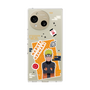 スリムプロテクションケース［ NARUTO -ナルト- 疾風伝 - ステッカー - うずまきナルト ］