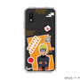 スリムプロテクションケース［ NARUTO -ナルト- 疾風伝 - ステッカー - うずまきナルト ］