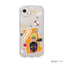 スリムプロテクションケース［ NARUTO-ナルト- 疾風伝 - ステッカー - うずまきナルト ］