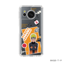 スリムプロテクションケース［ NARUTO-ナルト- 疾風伝 - ステッカー - うずまきナルト ］