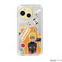 スリムプロテクションケース［ NARUTO -ナルト- 疾風伝 - ステッカー - うずまきナルト ］