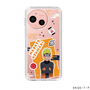 スリムプロテクションケース［ NARUTO -ナルト- 疾風伝 - ステッカー - うずまきナルト ］