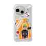 スリムプロテクションケース［ NARUTO -ナルト- 疾風伝 - ステッカー - うずまきナルト ］