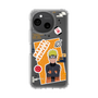 スリムプロテクションケース［ NARUTO -ナルト- 疾風伝 - ステッカー - うずまきナルト ］
