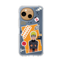 スリムプロテクションケース［ NARUTO -ナルト- 疾風伝 - ステッカー - うずまきナルト ］
