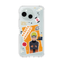 スリムプロテクションケース［ NARUTO -ナルト- 疾風伝 - ステッカー - うずまきナルト ］