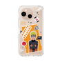 スリムプロテクションケース［ NARUTO -ナルト- 疾風伝 - ステッカー - うずまきナルト ］