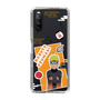 スリムプロテクションケース［ NARUTO -ナルト- 疾風伝 - ステッカー - うずまきナルト ］