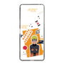 スリムプロテクションケース［ NARUTO -ナルト- 疾風伝 - ステッカー - うずまきナルト ］