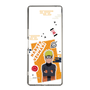 スリムプロテクションケース［ NARUTO -ナルト- 疾風伝 - ステッカー - うずまきナルト ］