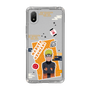 スリムプロテクションケース［ NARUTO -ナルト- 疾風伝 - ステッカー - うずまきナルト ］