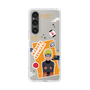 スリムプロテクションケース［ NARUTO -ナルト- 疾風伝 - ステッカー - うずまきナルト ］