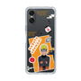 スリムプロテクションケース［ NARUTO -ナルト- 疾風伝 - ステッカー - うずまきナルト ］