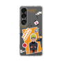 スリムプロテクションケース［ NARUTO -ナルト- 疾風伝 - ステッカー - うずまきナルト ］