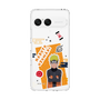 スリムプロテクションケース［ NARUTO -ナルト- 疾風伝 - ステッカー - うずまきナルト ］