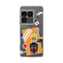 スリムプロテクションケース［ NARUTO-ナルト- 疾風伝 - ステッカー - うずまきナルト ］