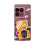 スリムプロテクションケース［ NARUTO-ナルト- 疾風伝 - ステッカー - うずまきナルト ］