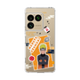 スリムプロテクションケース［ NARUTO-ナルト- 疾風伝 - ステッカー - うずまきナルト ］