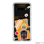 スリムプロテクションケース［ NARUTO -ナルト- 疾風伝 - ステッカー - うずまきナルト ］
