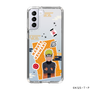 スリムプロテクションケース［ NARUTO-ナルト- 疾風伝 - ステッカー - うずまきナルト ］