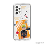 スリムプロテクションケース［ NARUTO-ナルト- 疾風伝 - ステッカー - うずまきナルト ］