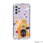 スリムプロテクションケース［ NARUTO -ナルト- 疾風伝 - ステッカー - うずまきナルト ］