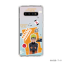 スリムプロテクションケース［ NARUTO-ナルト- 疾風伝 - ステッカー - うずまきナルト ］