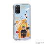 スリムプロテクションケース［ NARUTO-ナルト- 疾風伝 - ステッカー - うずまきナルト ］