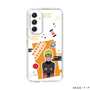 スリムプロテクションケース［ NARUTO-ナルト- 疾風伝 - ステッカー - うずまきナルト ］