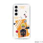 スリムプロテクションケース［ NARUTO-ナルト- 疾風伝 - ステッカー - うずまきナルト ］