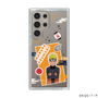 スリムプロテクションケース［ NARUTO-ナルト- 疾風伝 - ステッカー - うずまきナルト ］