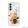 スリムプロテクションケース［ NARUTO-ナルト- 疾風伝 - ステッカー - うずまきナルト ］