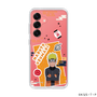 スリムプロテクションケース［ NARUTO -ナルト- 疾風伝 - ステッカー - うずまきナルト ］