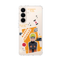 スリムプロテクションケース［ NARUTO-ナルト- 疾風伝 - ステッカー - うずまきナルト ］