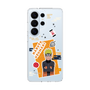 スリムプロテクションケース［ NARUTO-ナルト- 疾風伝 - ステッカー - うずまきナルト ］