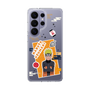 スリムプロテクションケース［ NARUTO-ナルト- 疾風伝 - ステッカー - うずまきナルト ］